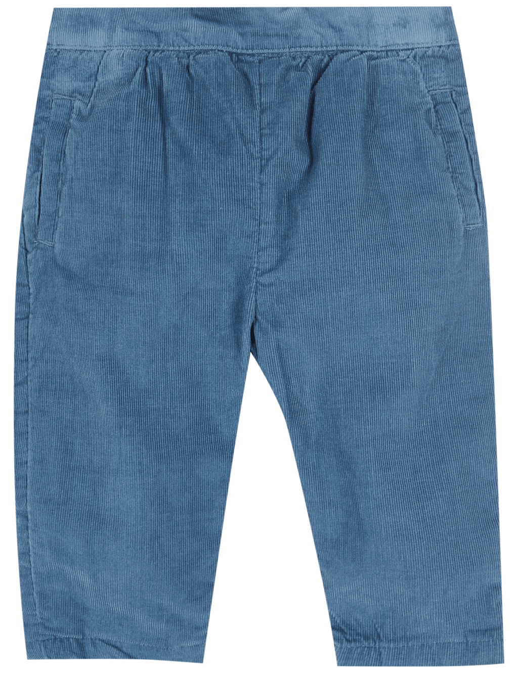 Pure Cotton Cord Trousers 3 of 4