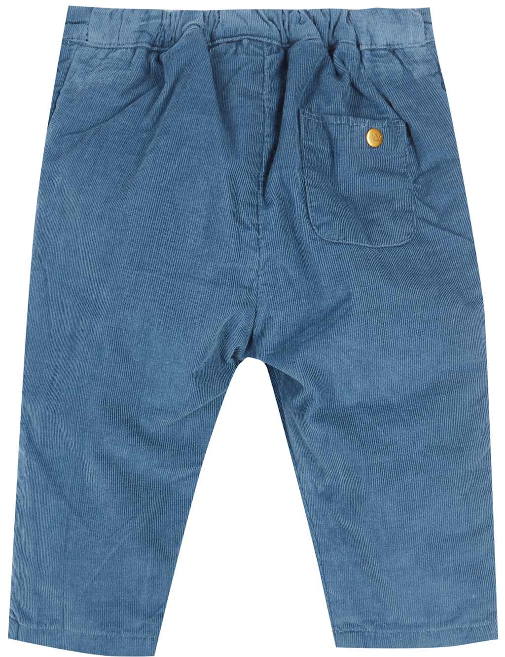 Pure Cotton Cord Trousers 4 of 4