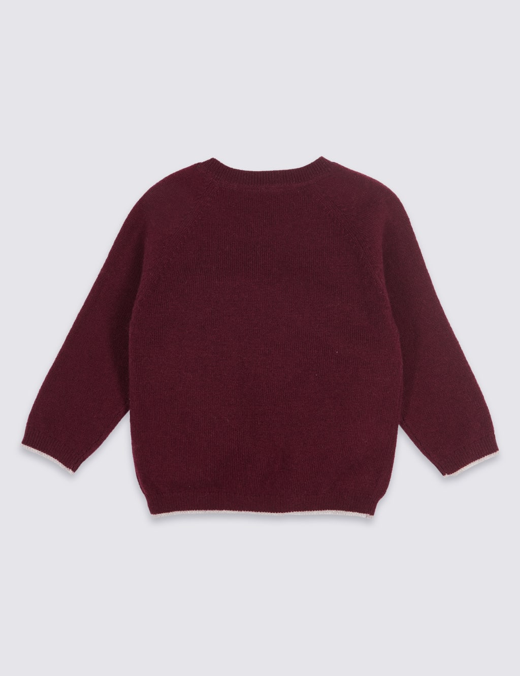 Intarsia Jumper with Cashmere 2 of 5