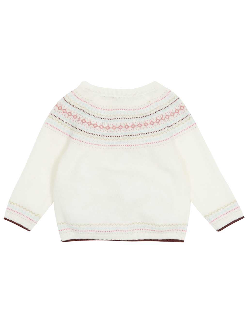 Fairisle Cardigan 5 of 5