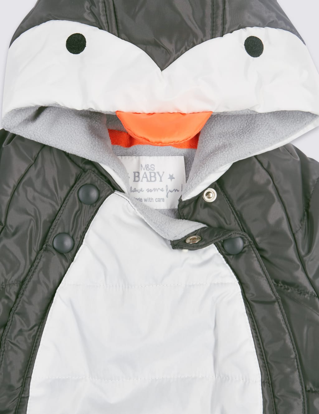 Penguin Snowsuit 5 of 7