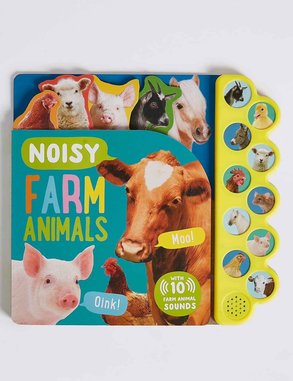 Noisy Farm 1 of 3