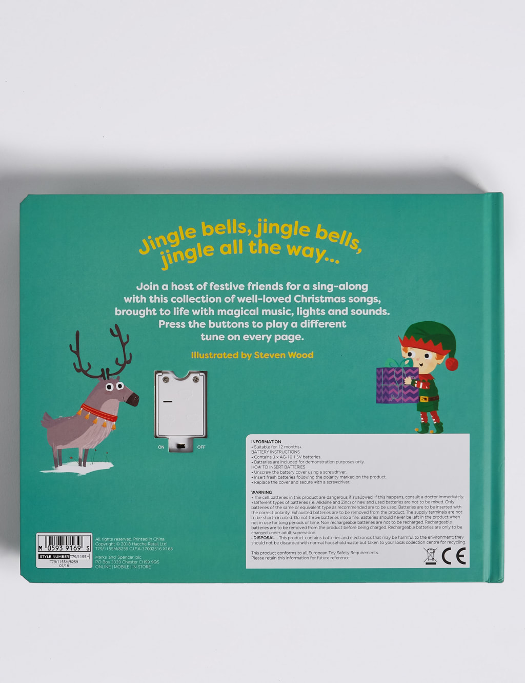 Christmas Songs 2 of 3