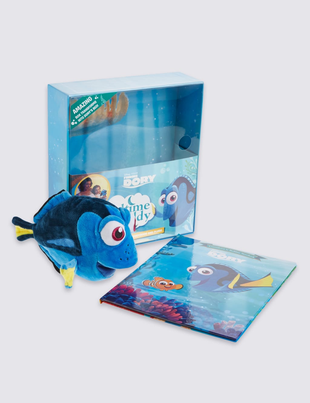Disney Dory  Bedtime Buddy & Storybook 1 of 3