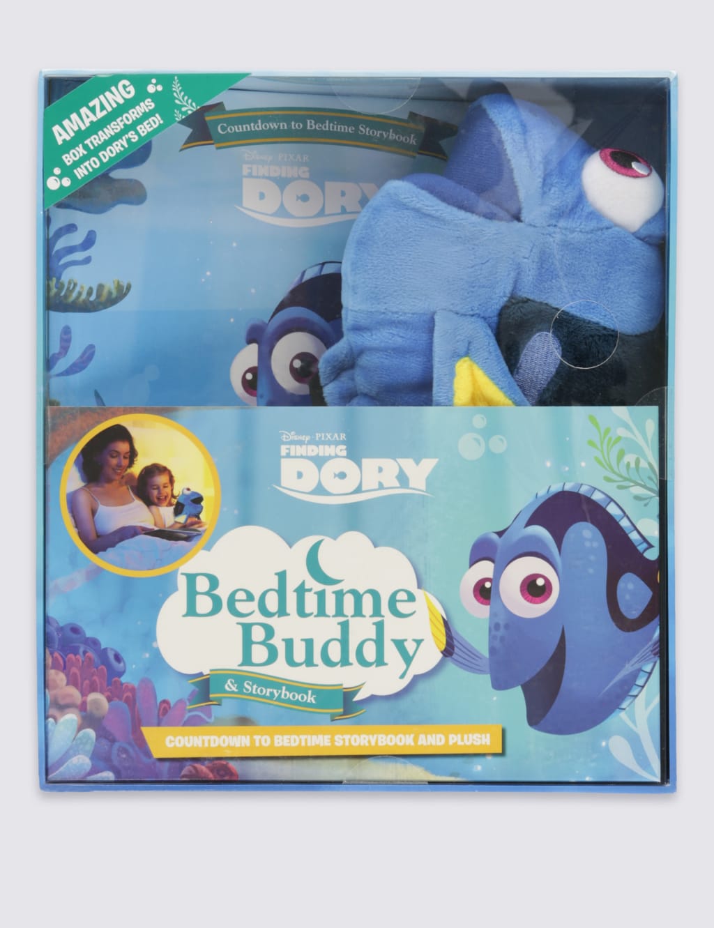 Disney Dory  Bedtime Buddy & Storybook 3 of 3