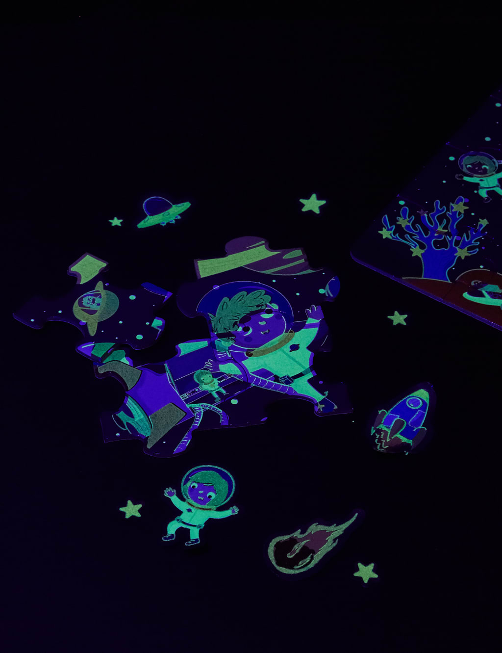 My Space Puzzle 4 of 4