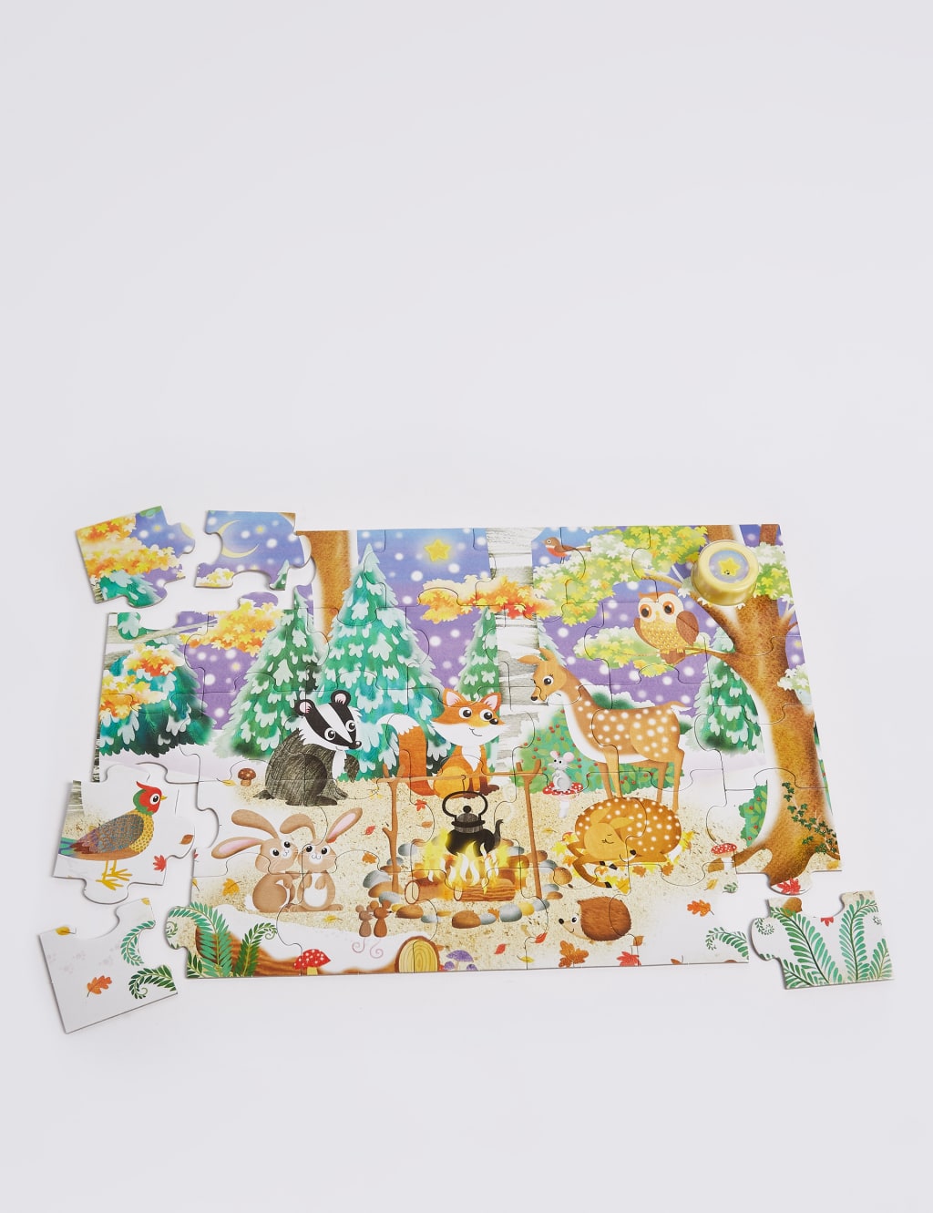 Twinkle Twinkle Little Star Musical Puzzle 3 of 3