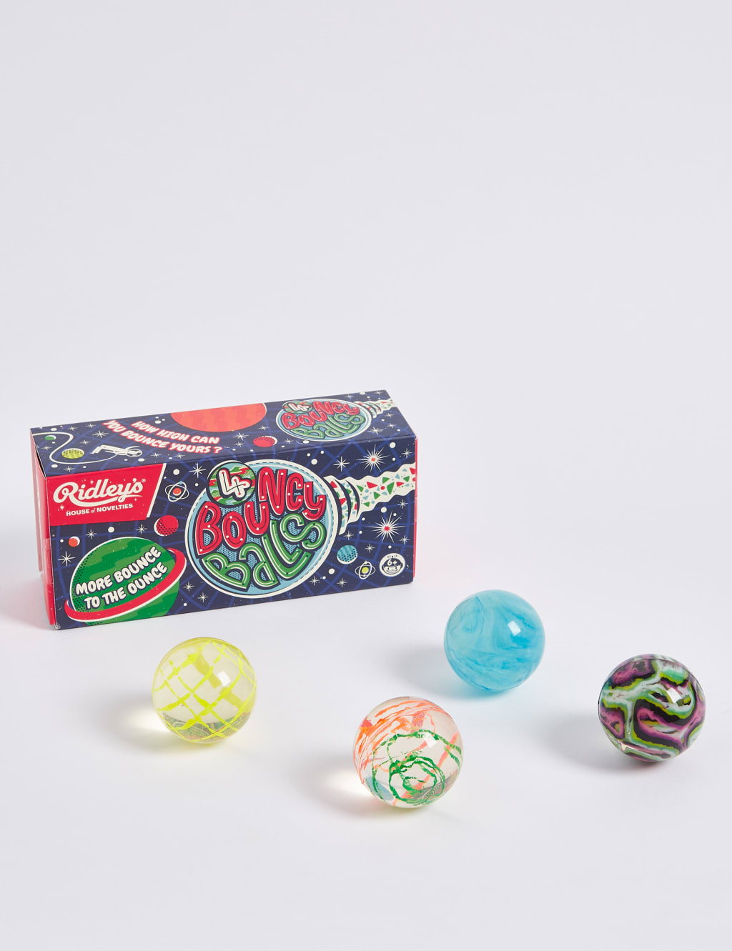 Bouncy Balls 2 of 3