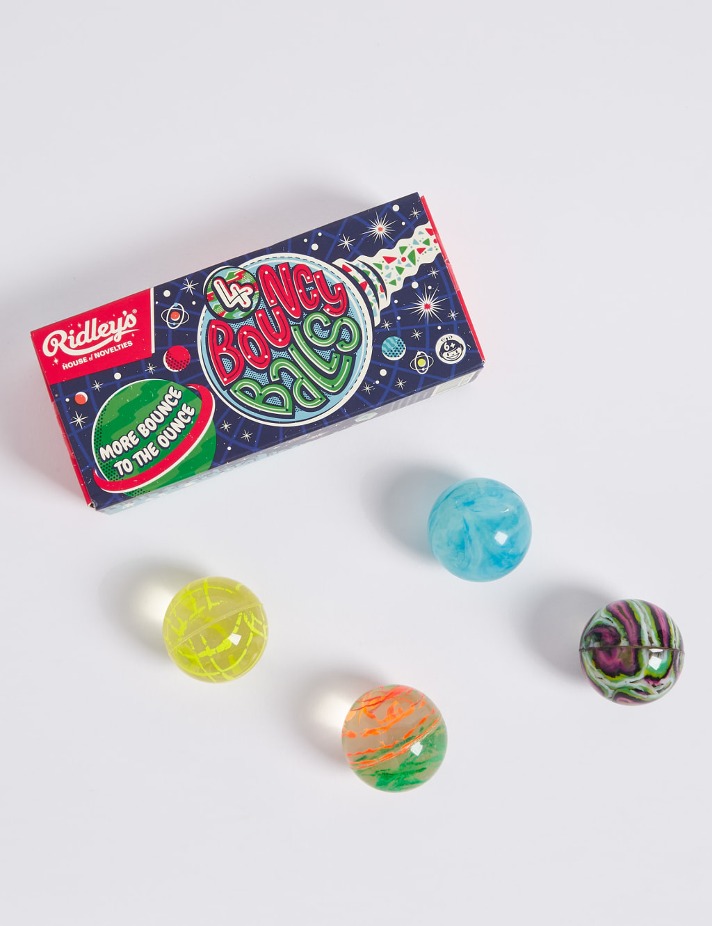 Bouncy Balls 3 of 3