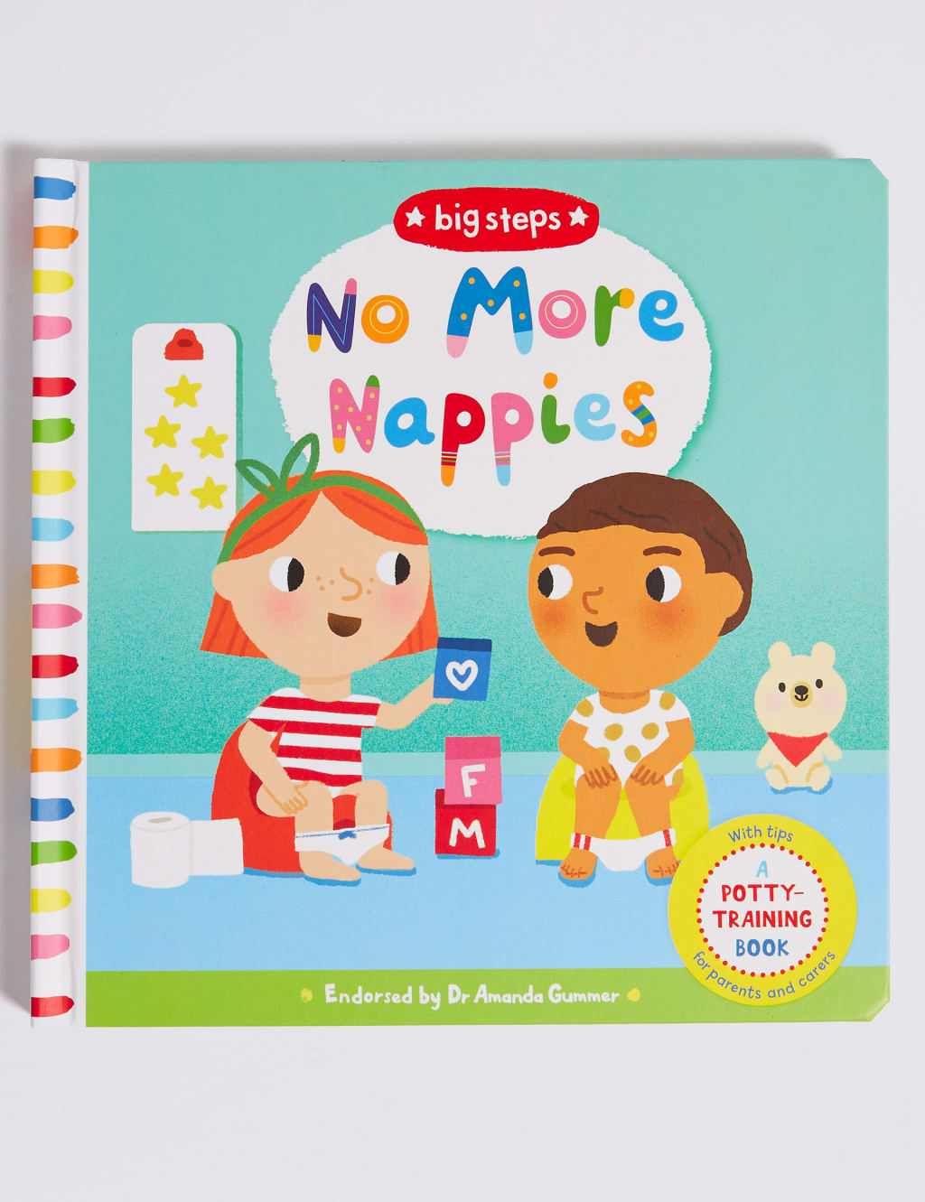 No More Nappies 1 of 3