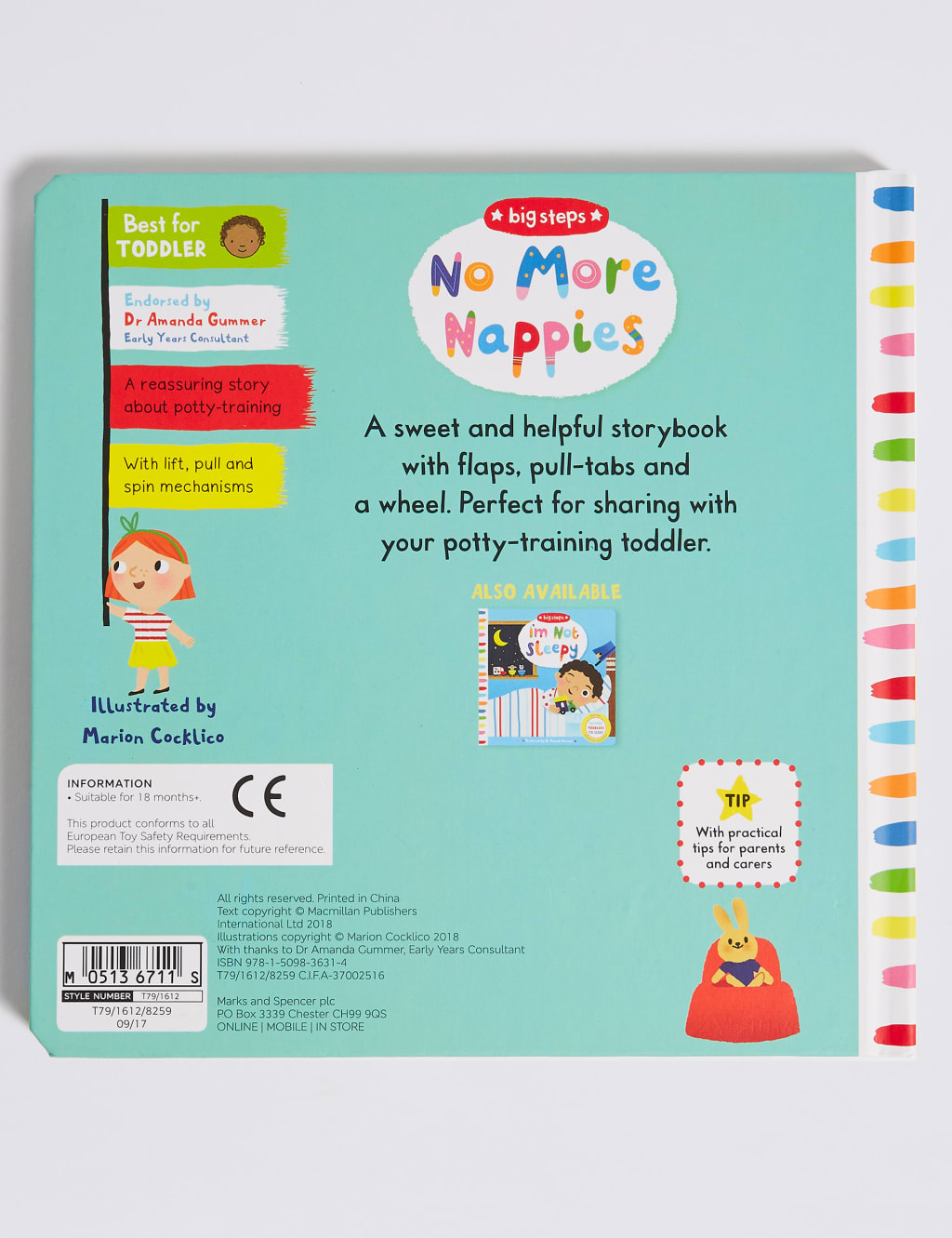 No More Nappies 2 of 3