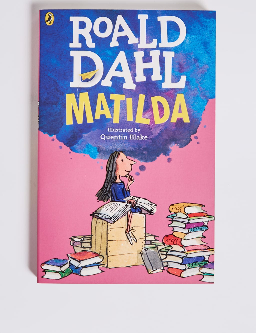 Roald Dahl Matilda 1 of 3