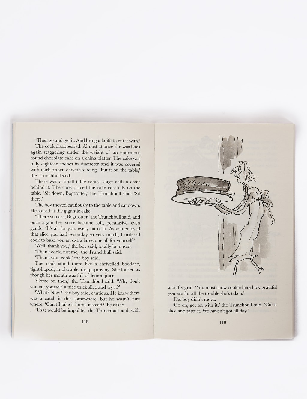 Roald Dahl Matilda 3 of 3