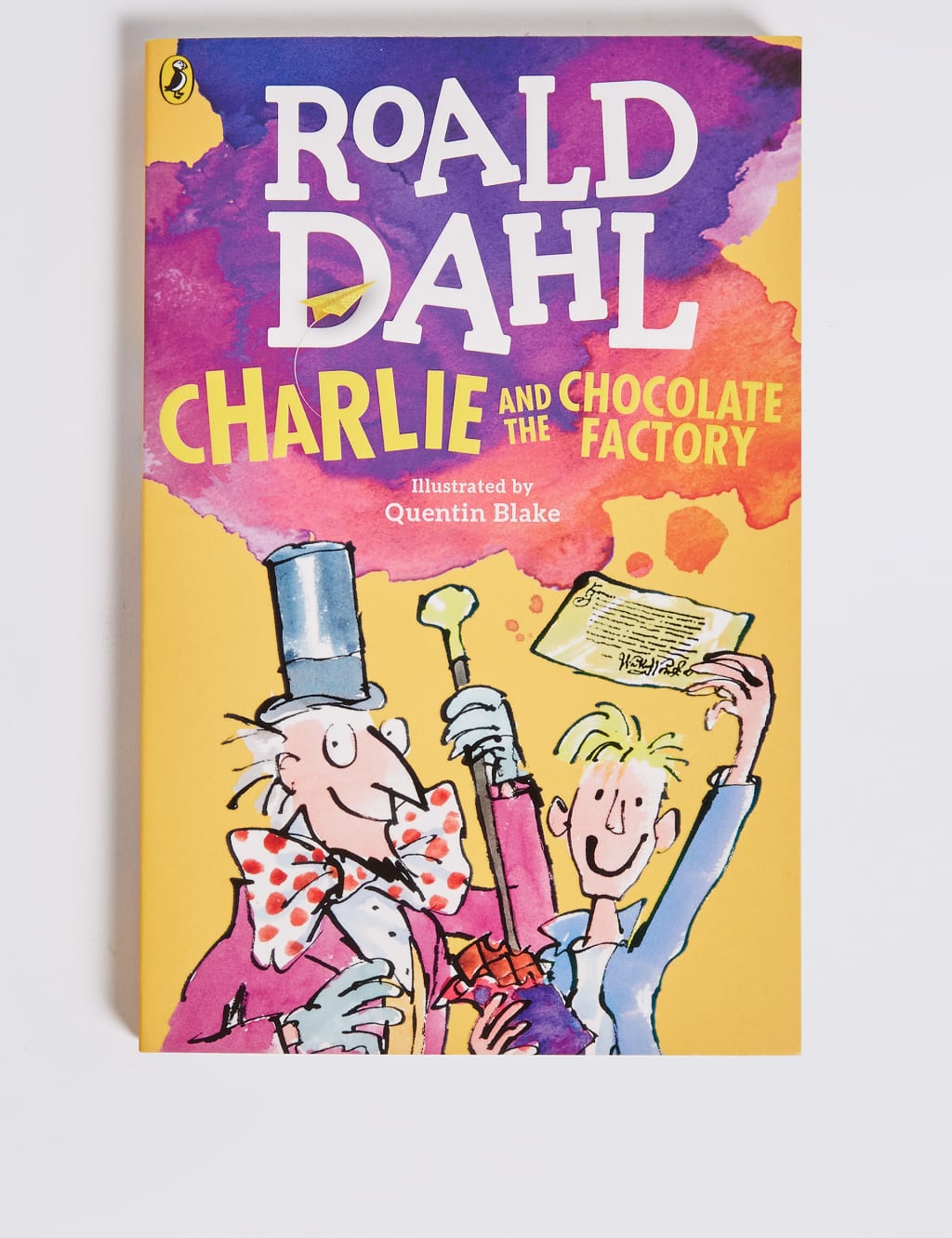 Charlie & the Chocolate Factory 1 of 3
