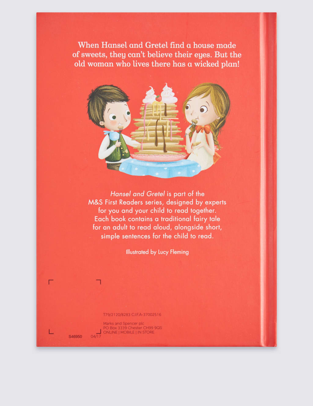 Hansel & Gretel Book 2 of 3