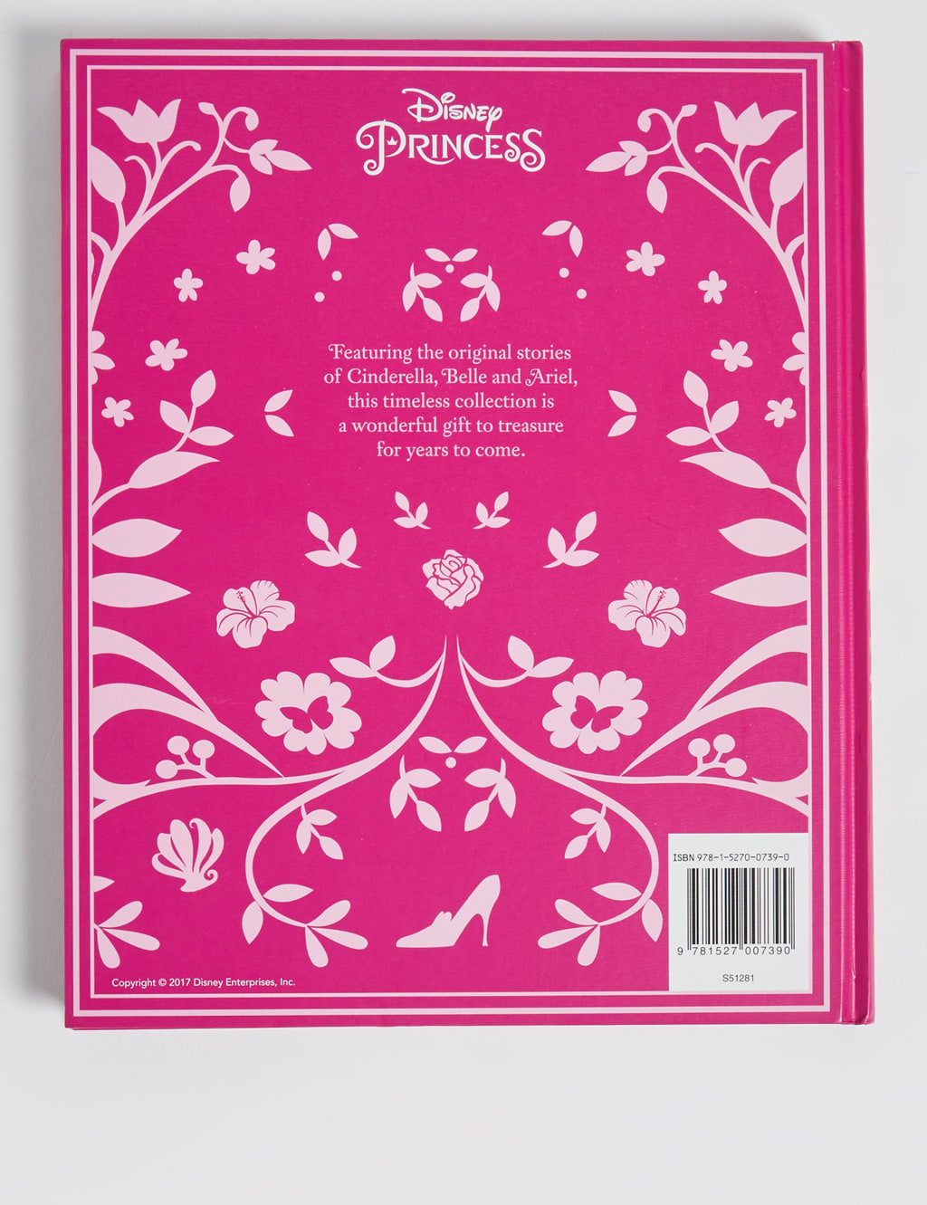 Disney Princess™ Enchanting Story Book Collection 2 of 3