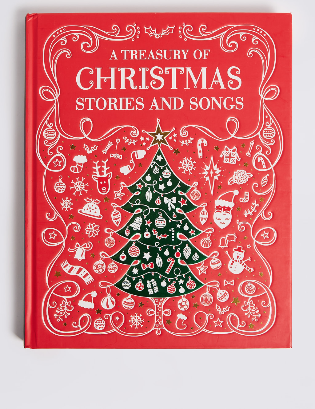 A Treasury of Christmas Story Book 1 of 3
