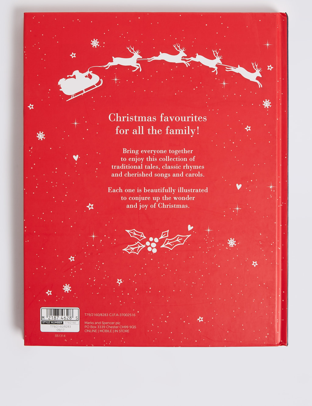 A Treasury of Christmas Story Book 2 of 3