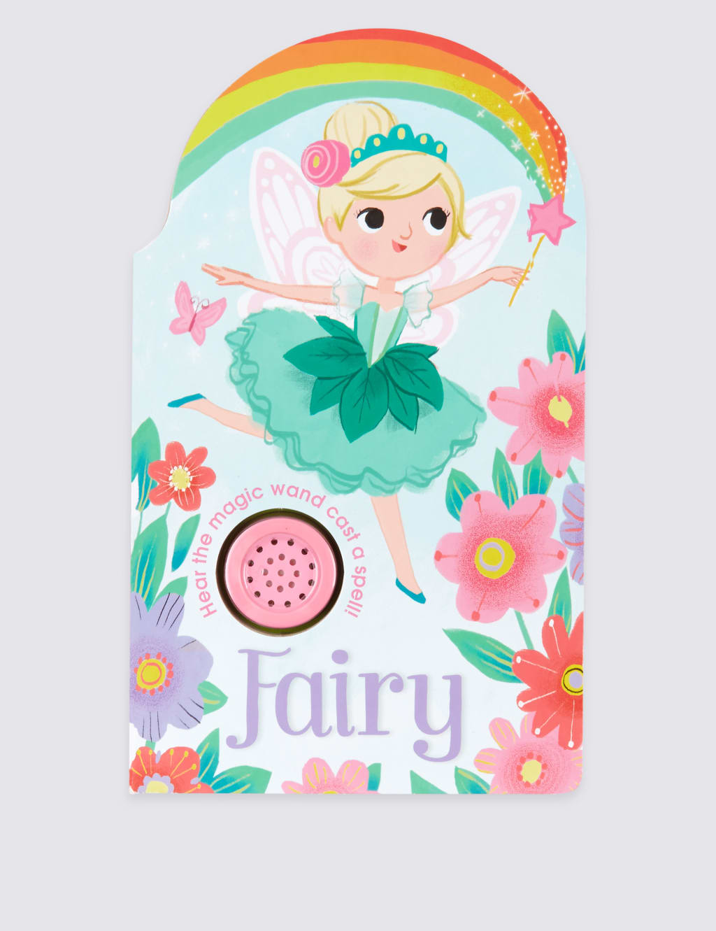 Fairy Single Sound Book 1 of 3