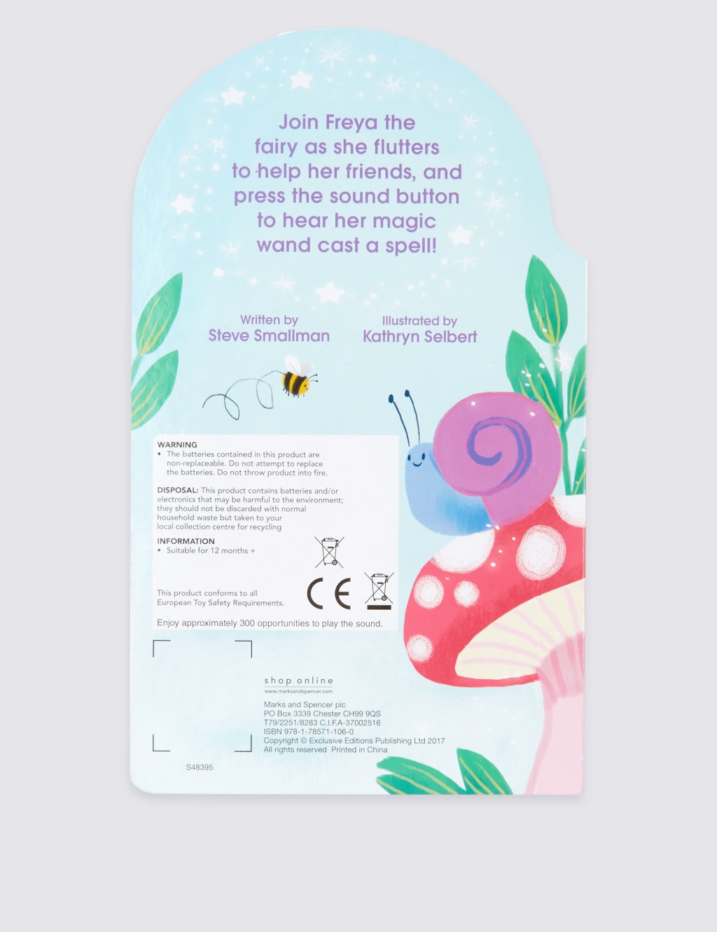 Fairy Single Sound Book 2 of 3