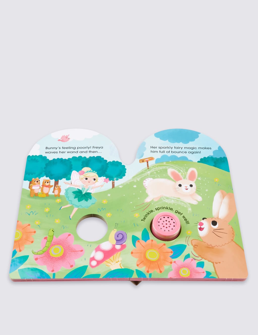 Fairy Single Sound Book 3 of 3
