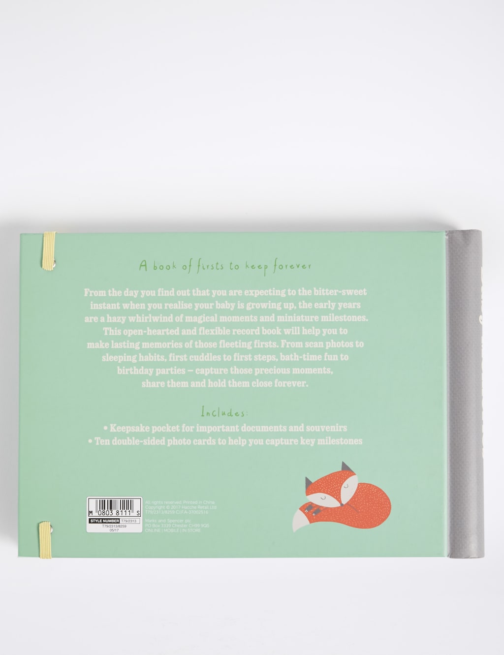 Baby Memories Book 2 of 3