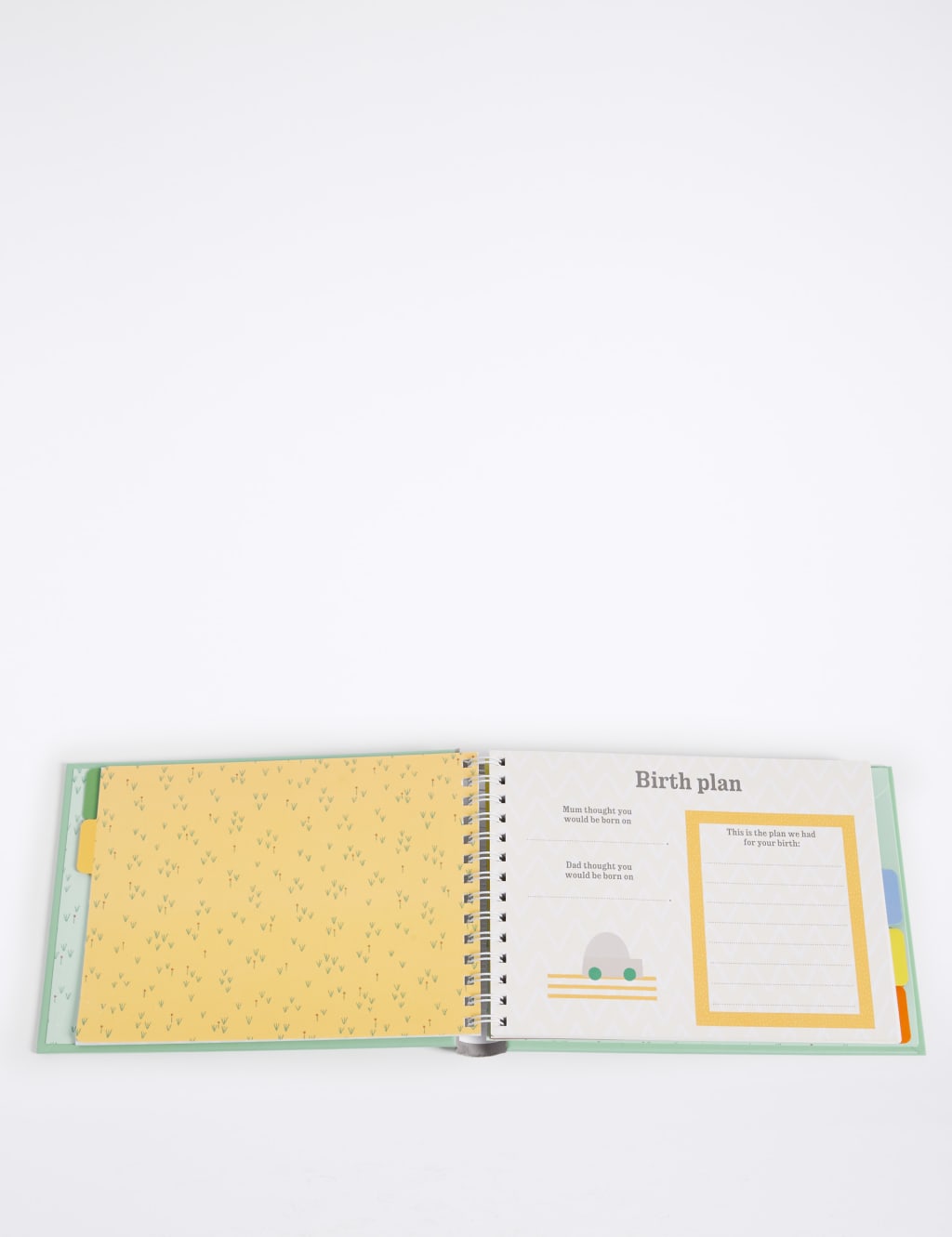 Baby Memories Book 3 of 3