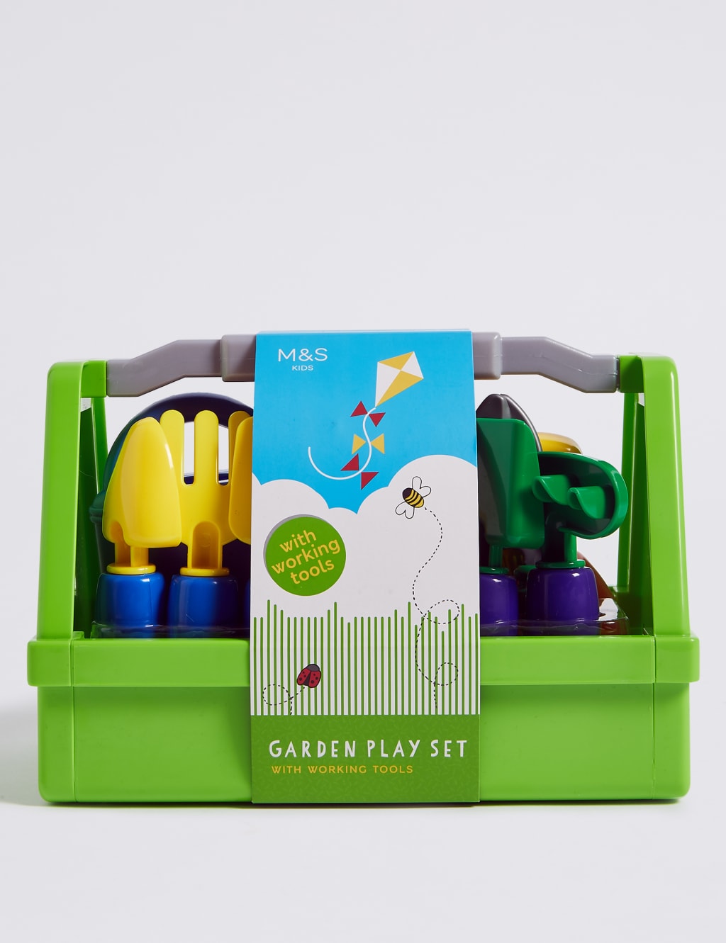 Garden Play Set 1 of 3