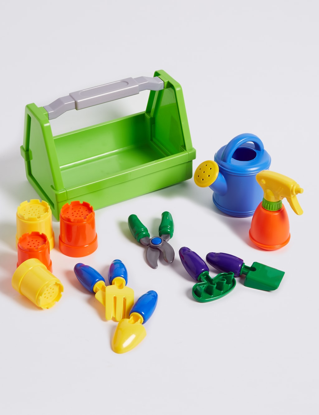Garden Play Set 3 of 3
