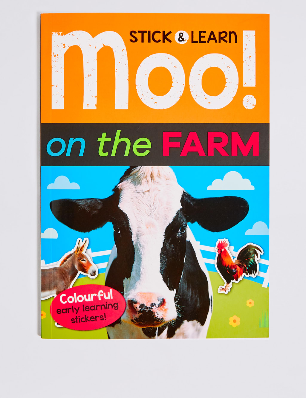 Moo! On The Farm 1 of 3