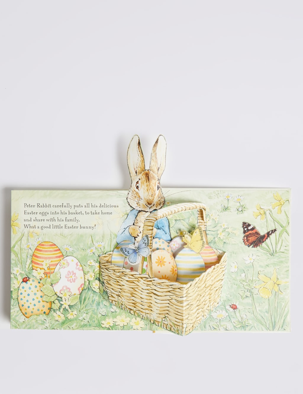 Peter Rabbit™ Easter Egg Hunt Book 3 of 3