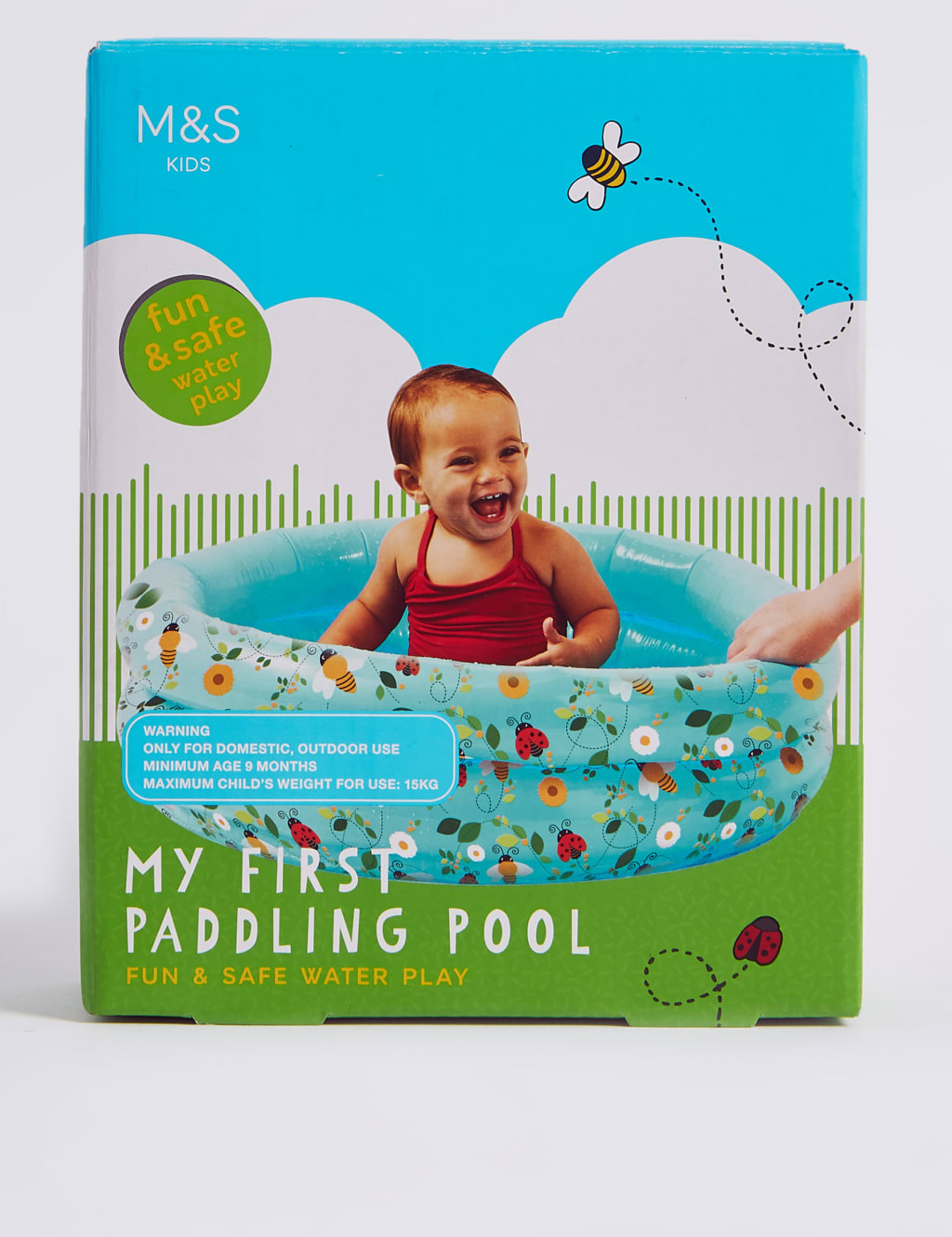 My 1st Paddling Pool 1 of 2