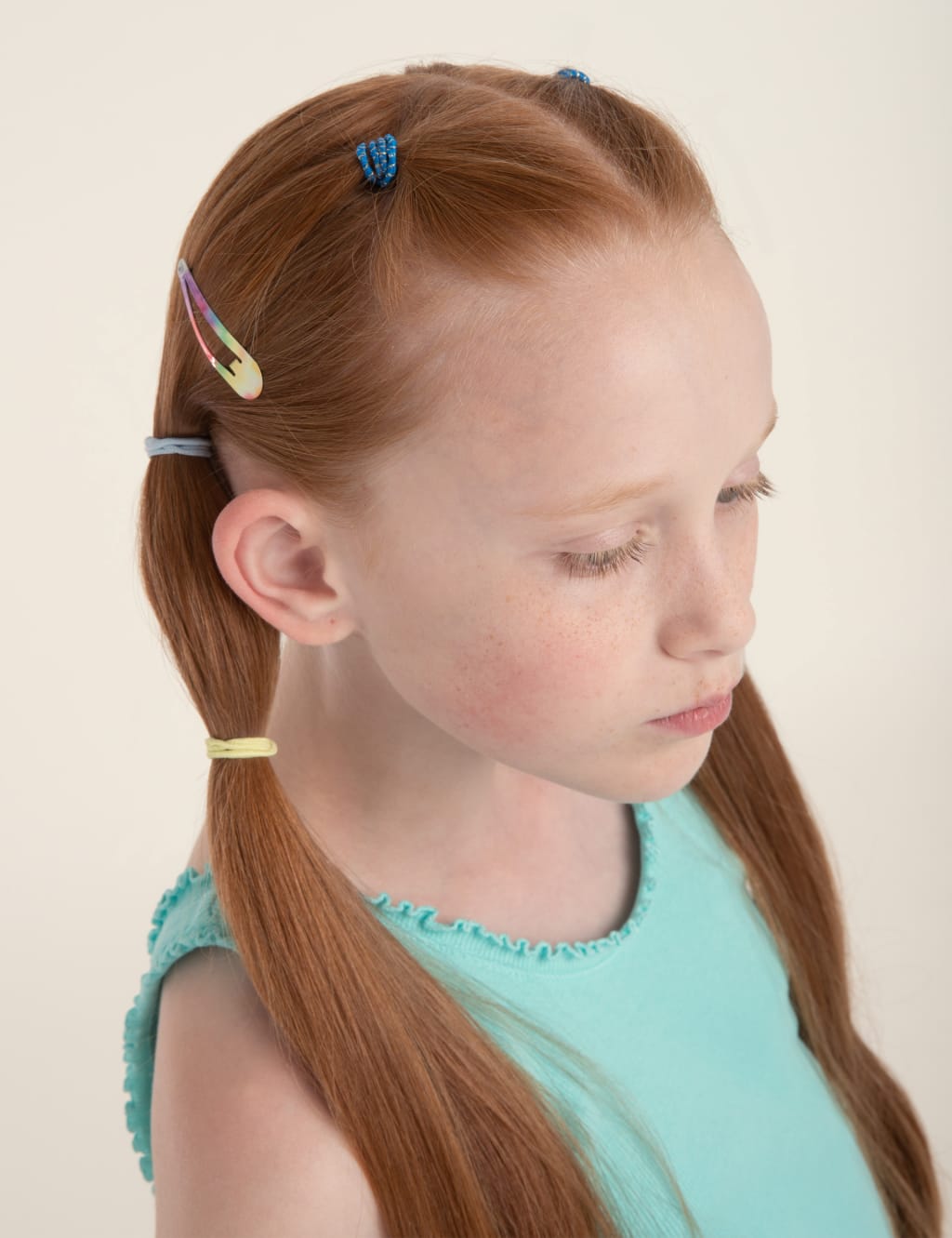 Kids' Unicorn Motif Hair Multipack 2 of 3