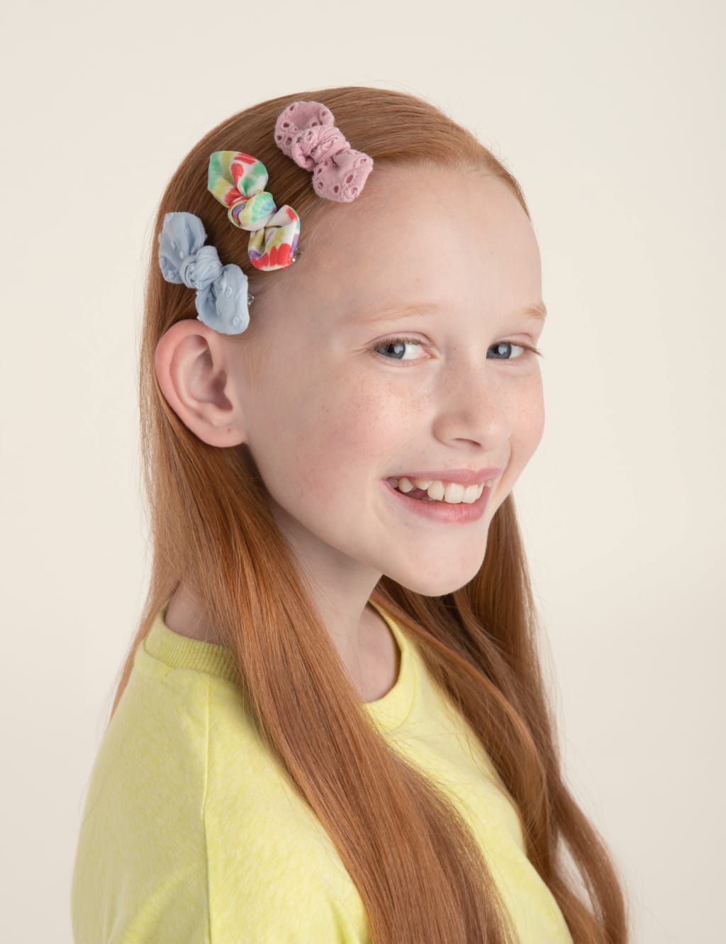Kids’ Alice band & 3pk Hair Clips 3 of 3