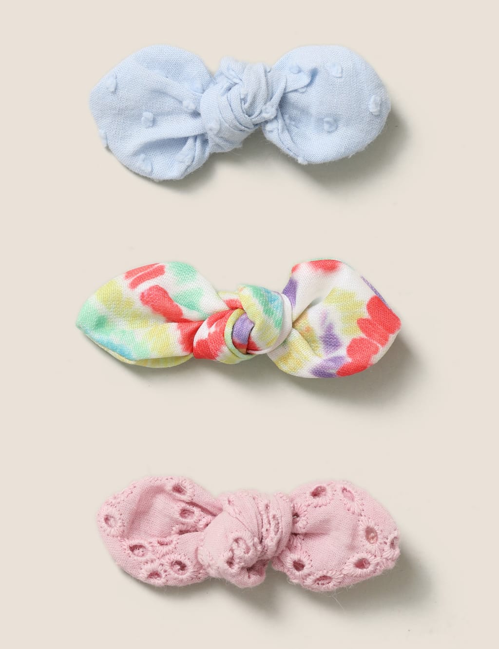 Kids’ Alice band & 3pk Hair Clips 2 of 3