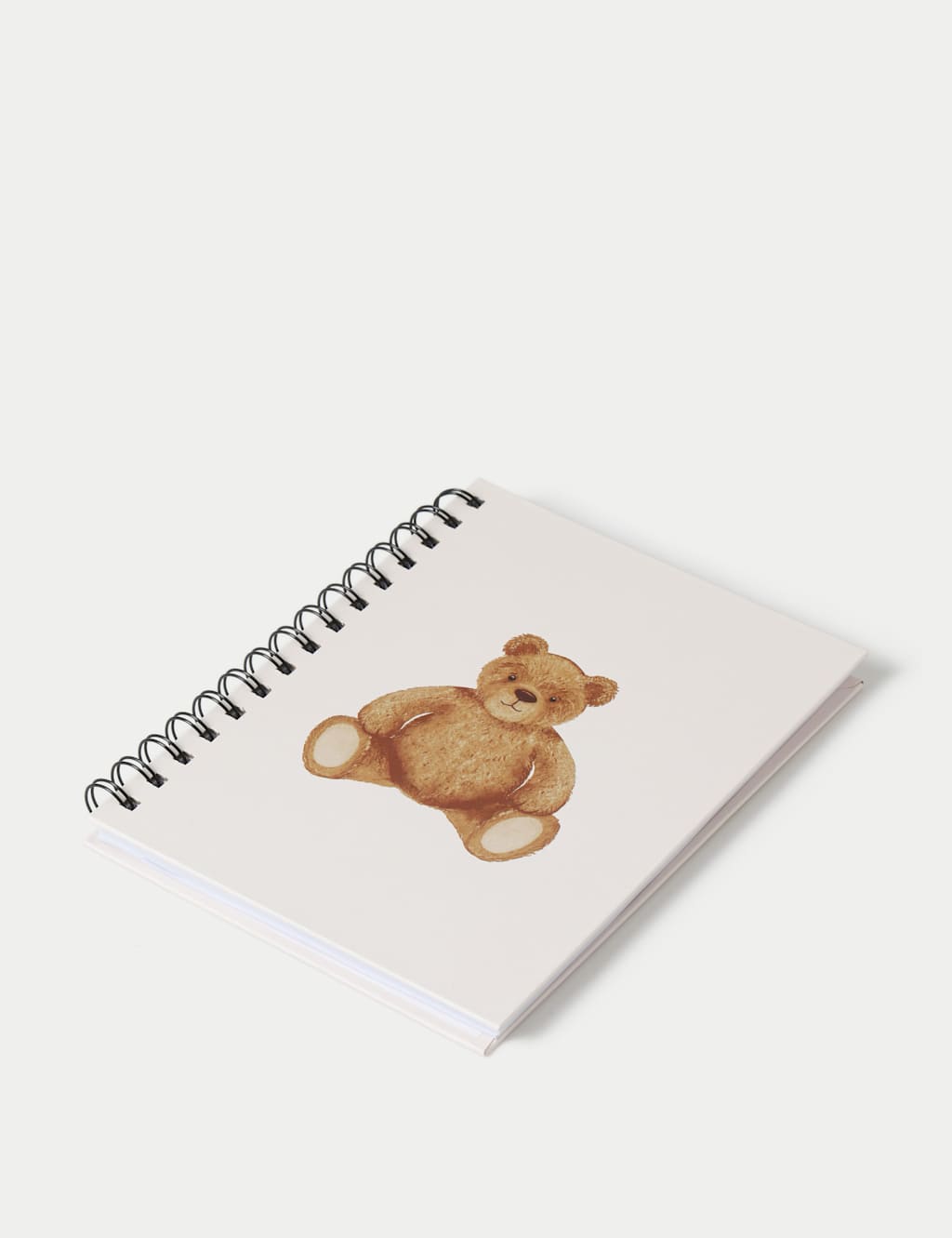 Spencer Bear Notebook 2 of 4