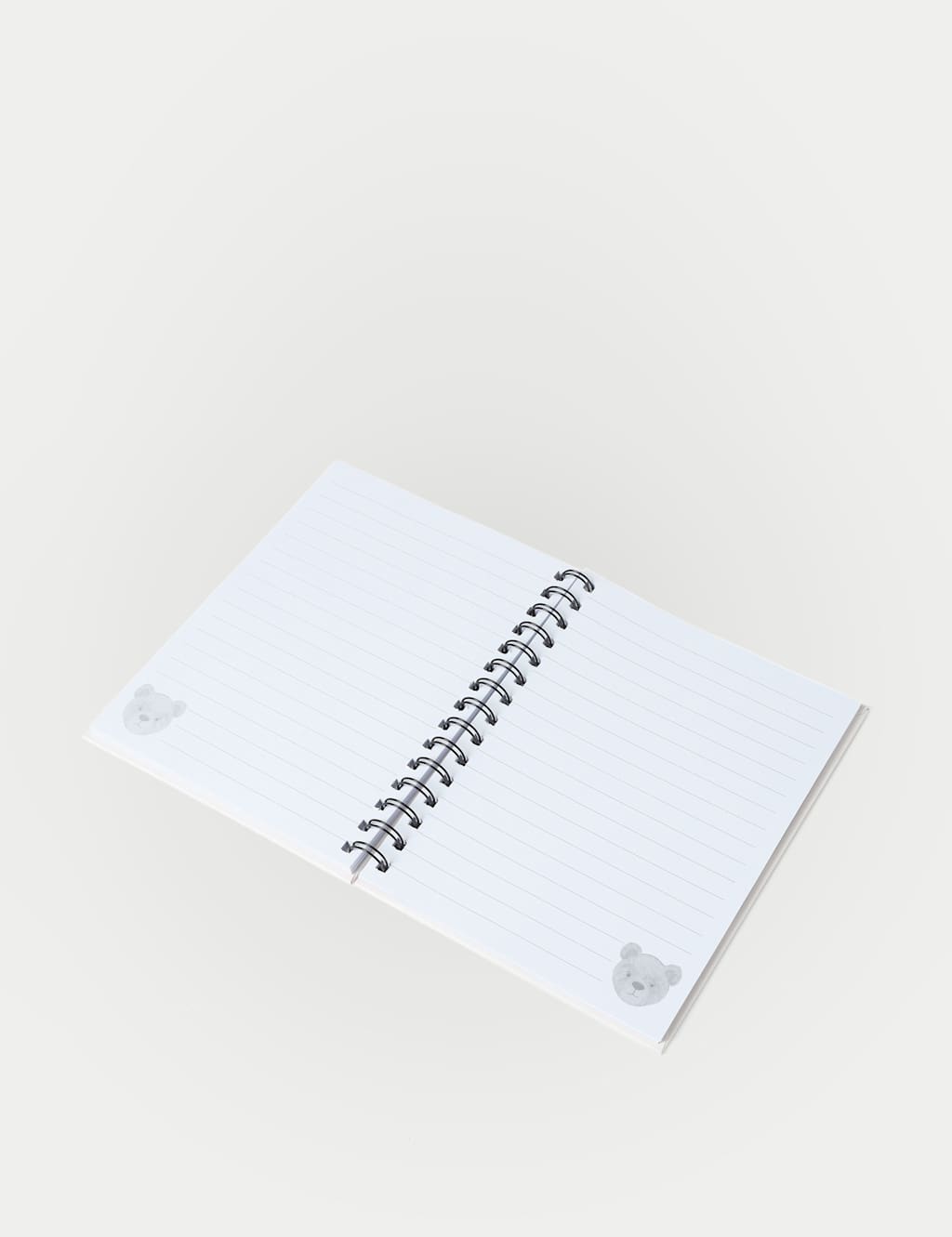 Spencer Bear Notebook 3 of 4