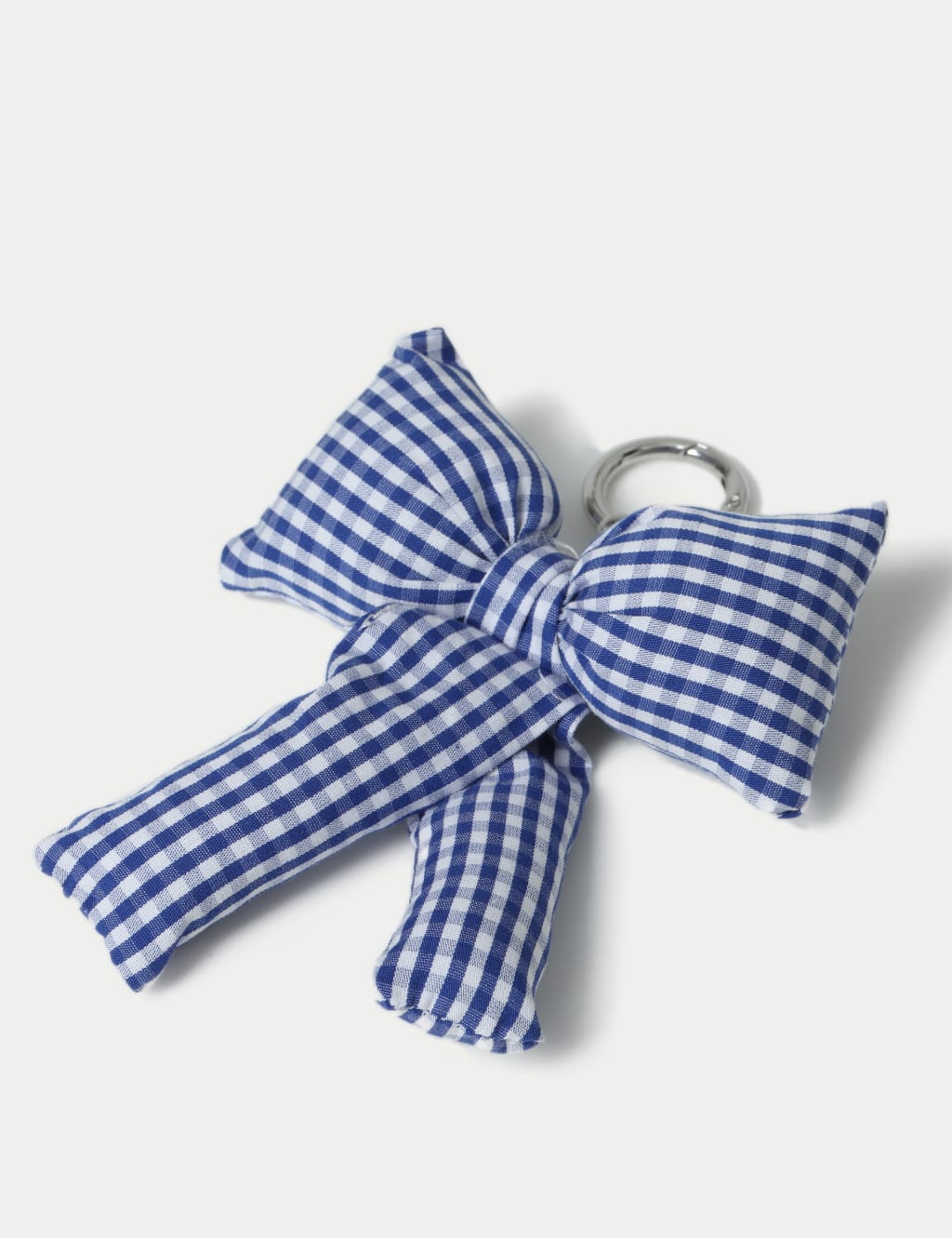 Back To School Puffy Bow Keyring 2 of 2