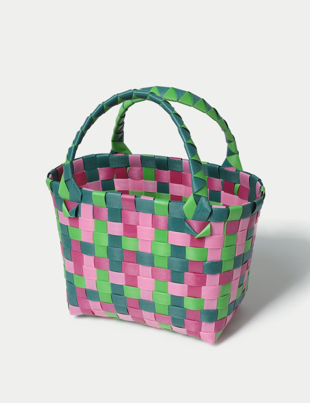 Kids Woven Basket 2 of 3