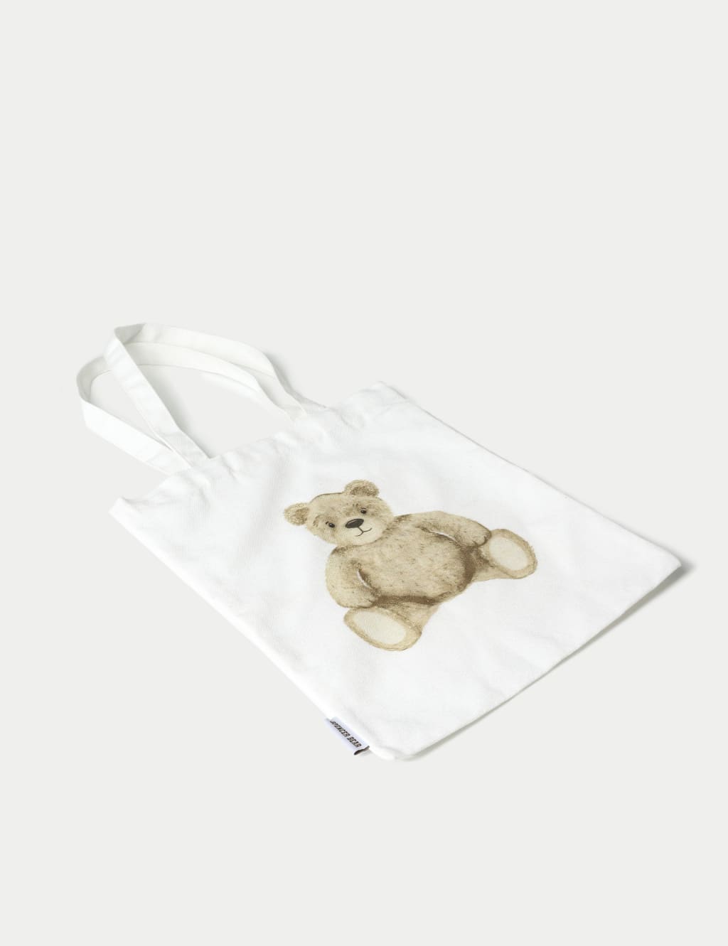 Spencer Bear Tote Bag 2 of 2