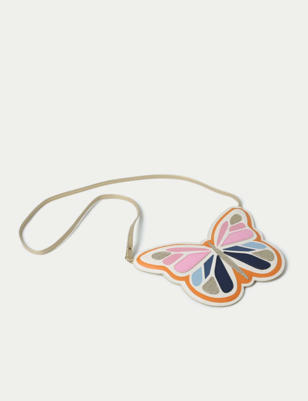Embroidered Butterfly Bag 2 of 3