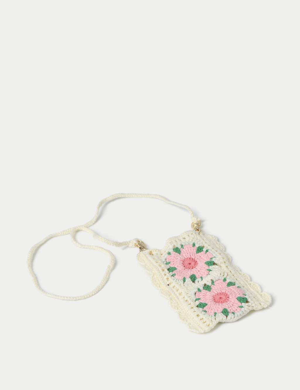 Knitted Phone Bag 2 of 2