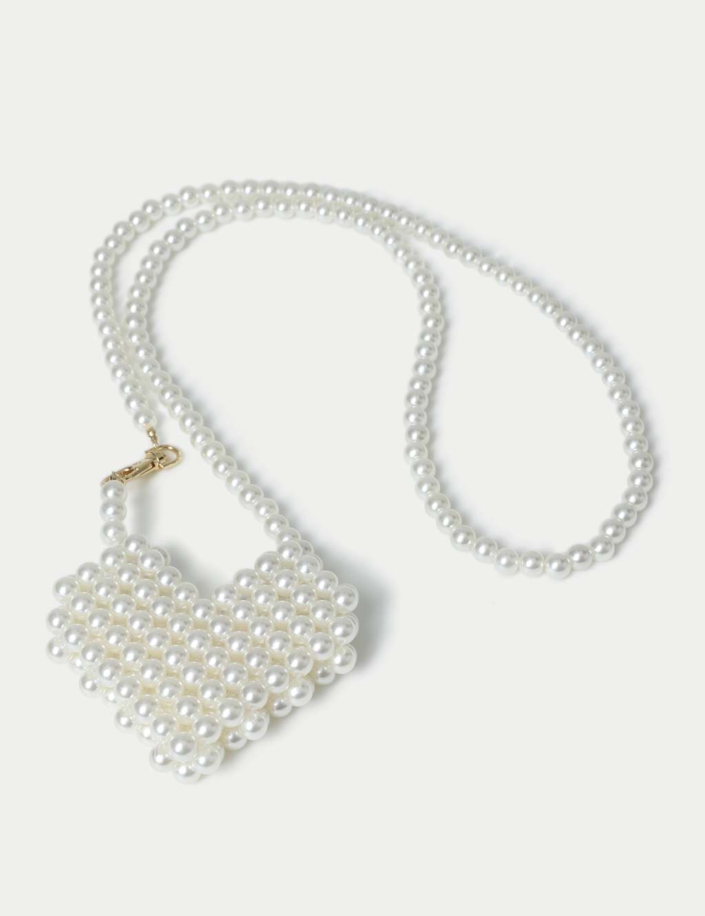 Pearl Cross Body Bag 2 of 2