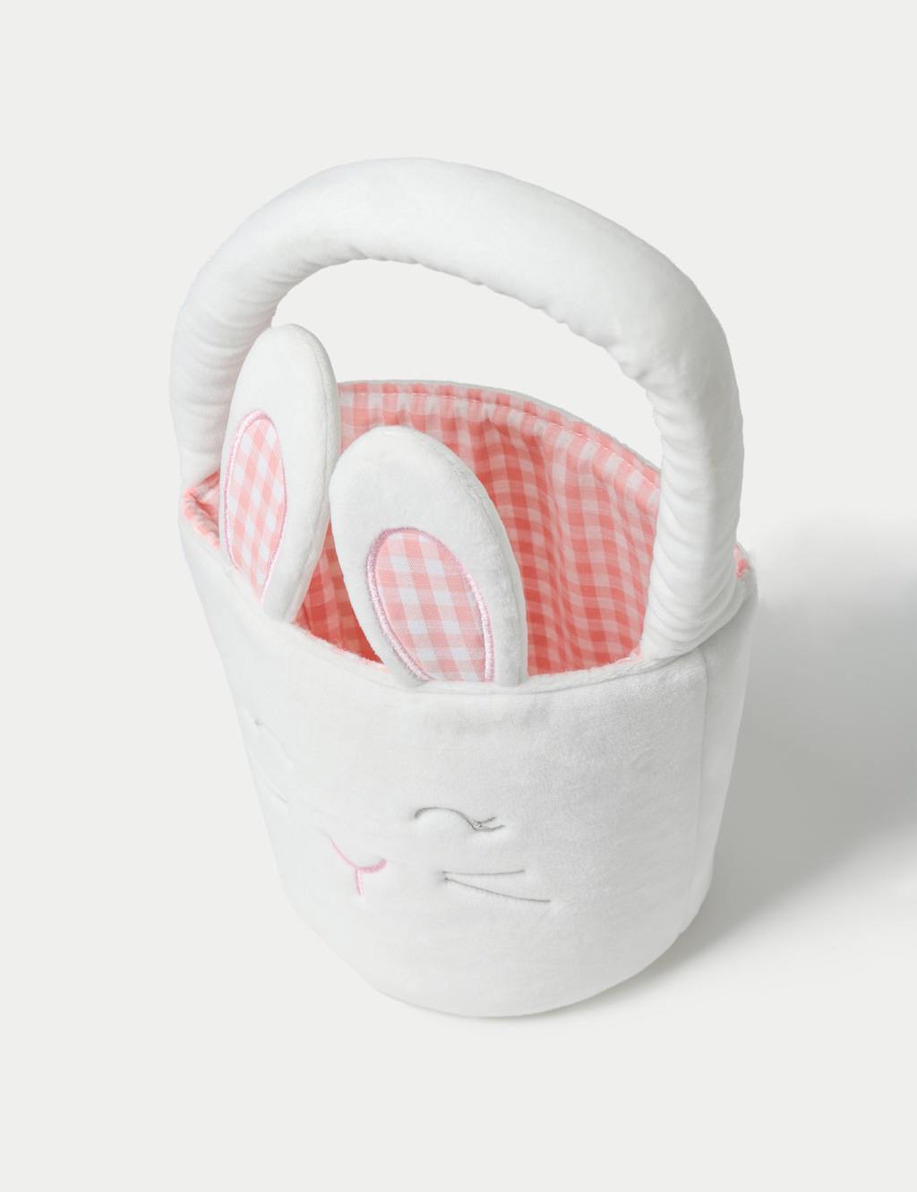 Easter Bunny Bucket Bag 3 of 3
