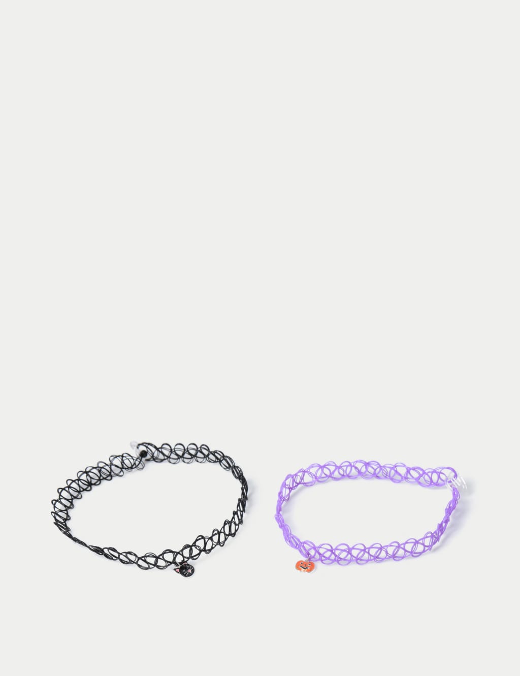 Halloween Earring and Choker Set 3 of 4