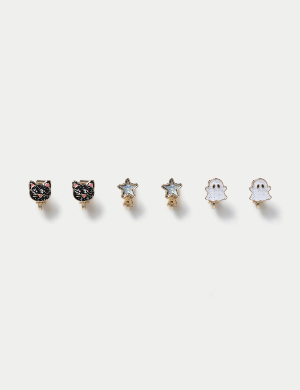 Halloween Earring and Choker Set 4 of 4