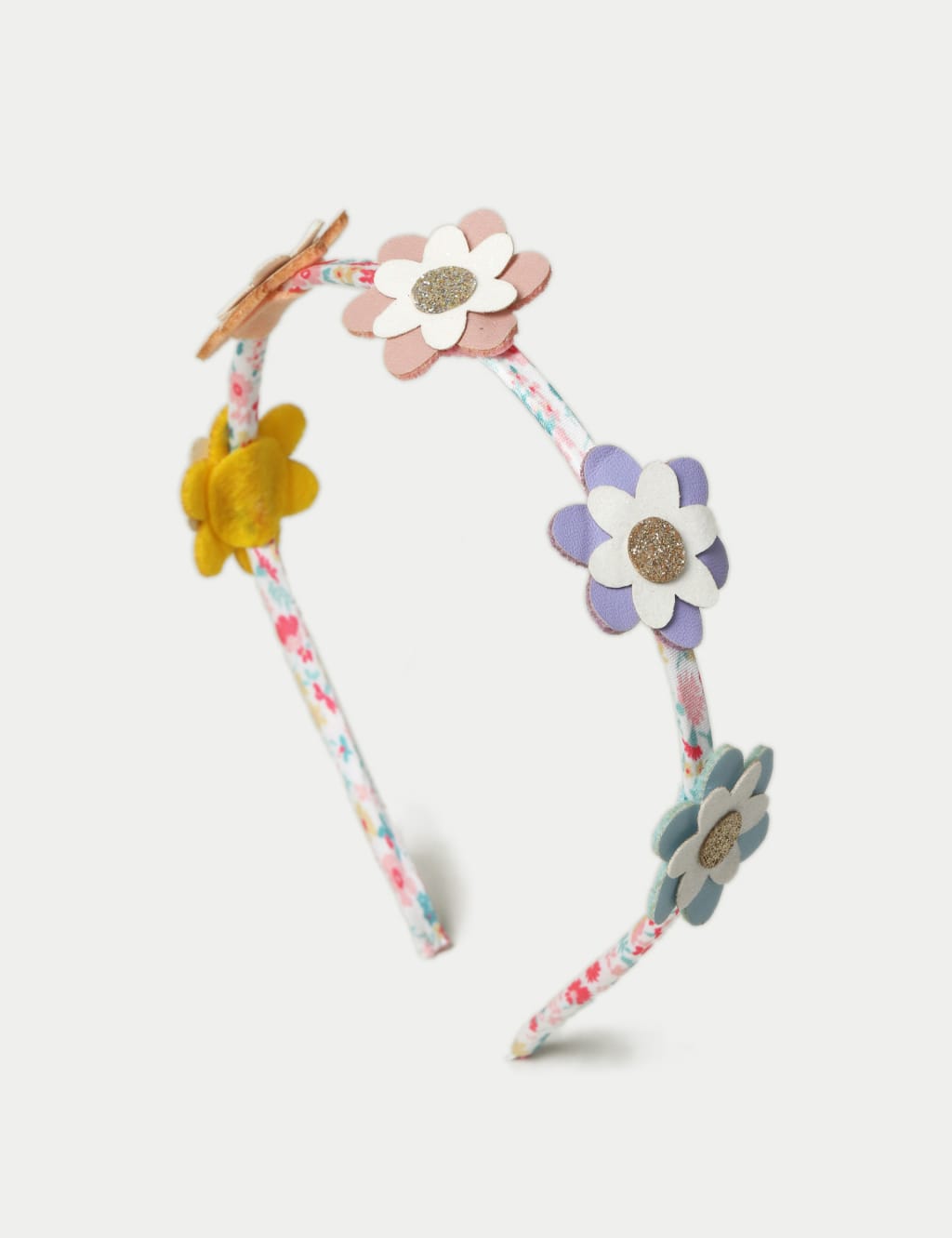 Flower Headband 2 of 2