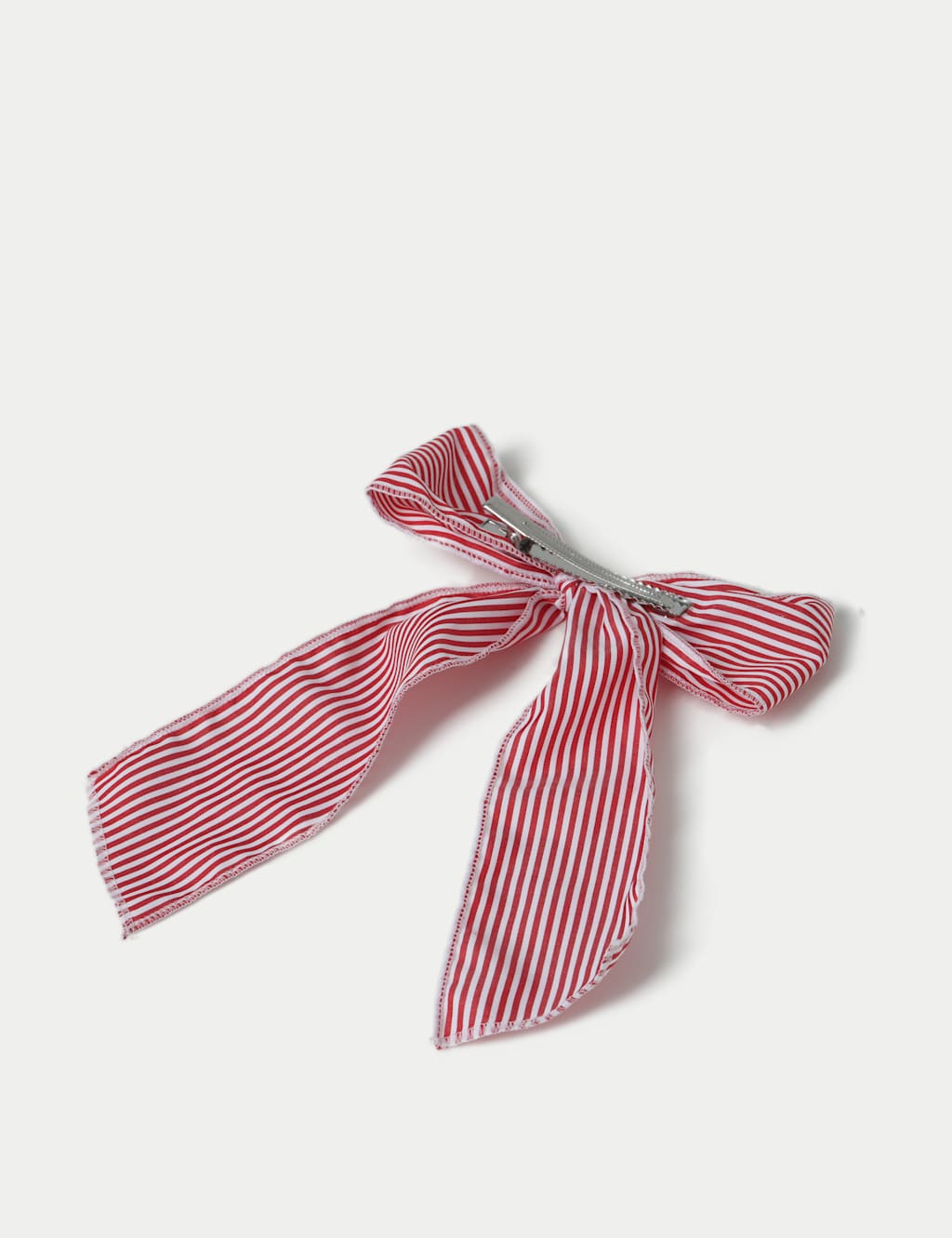 Red Stripe Bow 3 of 3