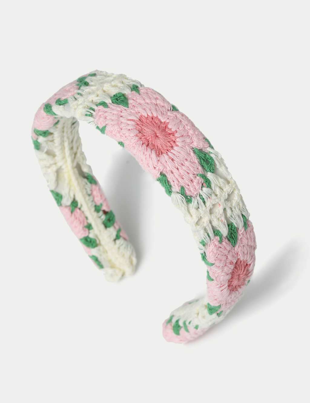 Knitted Alice Band 2 of 2