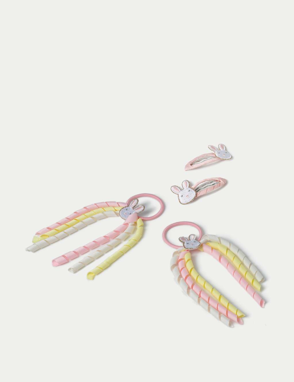 Easter Bunny Clip And Spiral Ponio 2 of 2